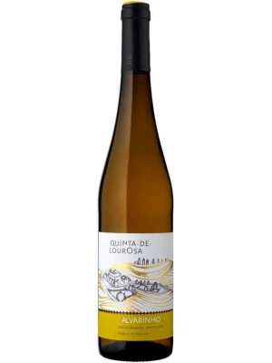 Вино Quinta de Lourosa Alvarinho, Minho DOC 2019, 0.75 л