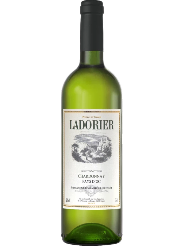 Ladorier Chardonnay Pays d'Oc