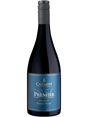 Вино Carmen, Premier 1850 Reserva Pinot Noir 2023, 0.75 л