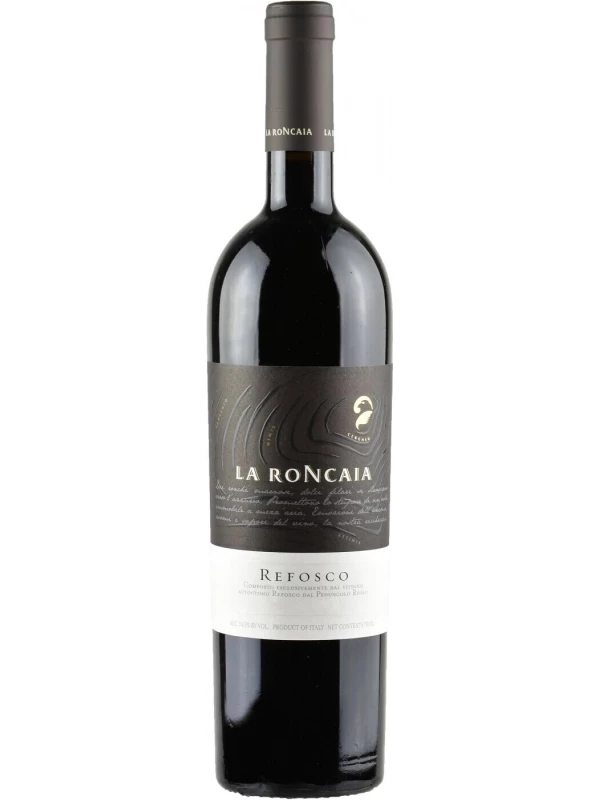 Fantinel, La Roncaia Refosco, Colli Orientali del Friuli DOC