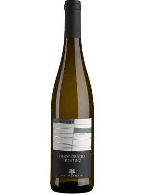 Вино Cantina di Trento, Heredia Pinot Grigio, Trentino DOC 2023, 0.75 л