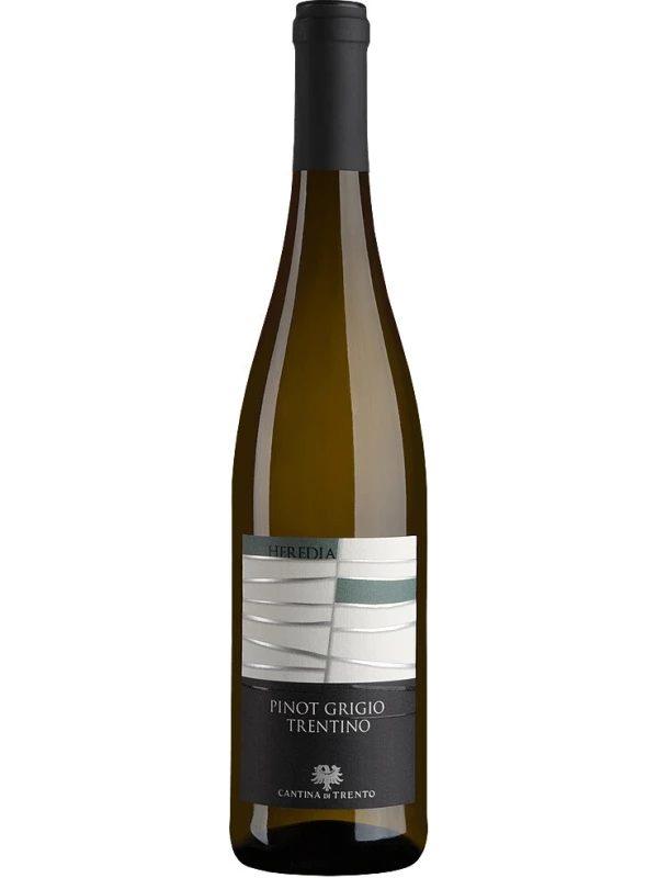 Cantina di Trento, Heredia Pinot Grigio, Trentino DOC
