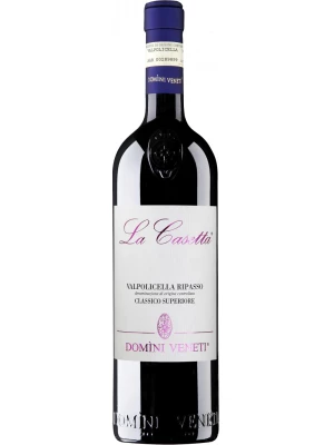 Вино Domini Veneti, Valpolicella Classico Superiore DOC La Casetta 2018, 0.75 л