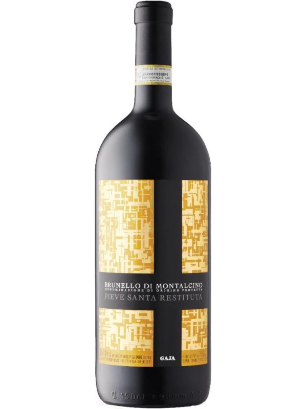 Gaja, Pieve Santa Restituta, Brunello di Montalcino