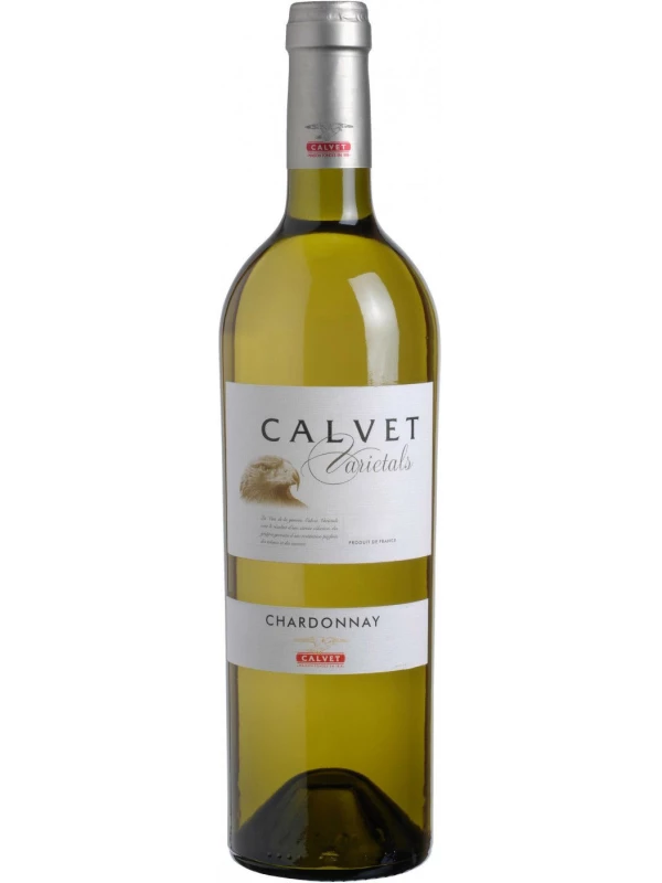 Calvet, Varietals Chardonnay, Pays d'Oc IGP
