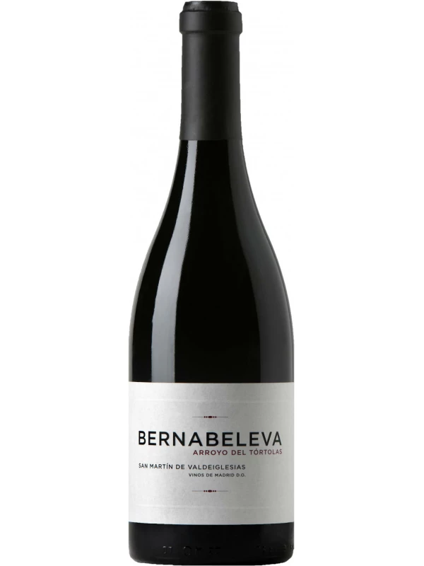 Bernabeleva Arroyo del Tortolas, Vinos de Madrid DO