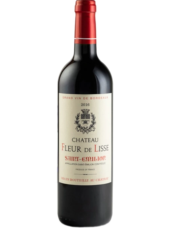 Chateau Fleur de Lisse, Saint-Emilion AOC