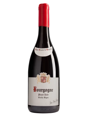 Вино Jean-Marie Fourrier, Vigne Comte de Chapelle Bourgogne Pinot Noir Vieille Vigne 2022, 0.75 л