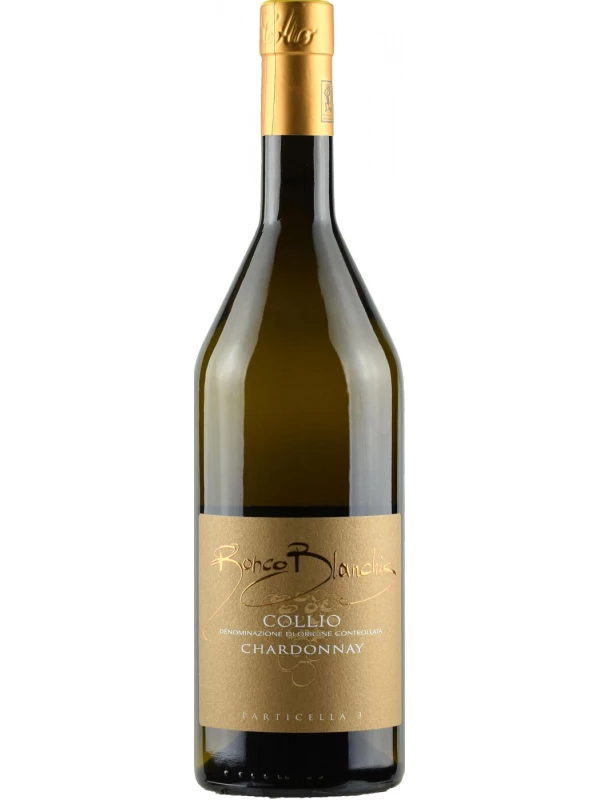 Ronco Blanchis, Chardonnay Particella 3, Collio DOC