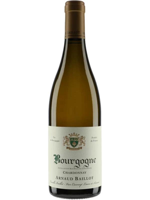 Arnaud Baillot, Bourgogne Chardonnay AOC