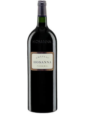 Вино Chateau Hosanna, Pomerol AOC 2007, 1.5 л