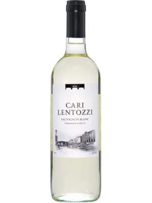 Вино Cari Lentozzi Sauvignon Blanc 0.75 л