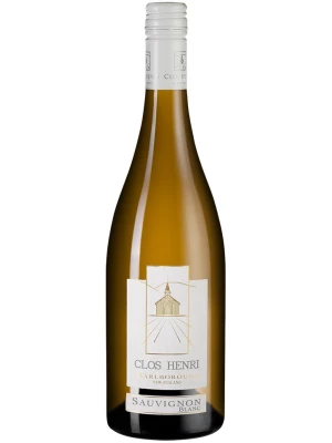 Вино Clos Henri, Sauvignon Blanc, Marlborough 2017, 0.75 л
