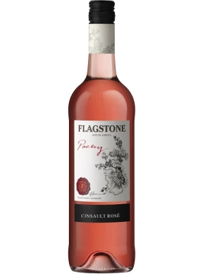 Вино Flagstone, Poetry Cinsault Rose 2020, 0.75 л