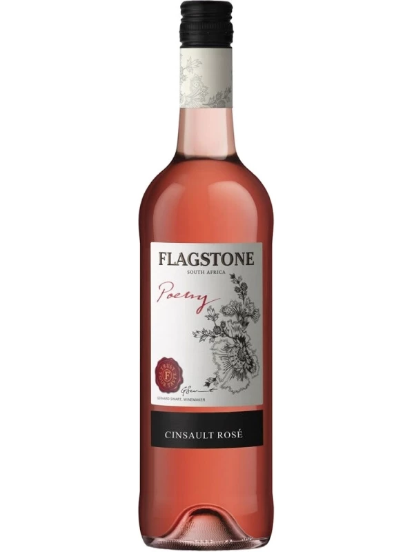 Flagstone, Poetry Cinsault Rose
