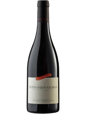 Вино David Duband, Nuits-Saint-Georges AOC 2017, 0.75 л