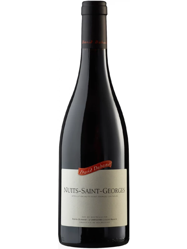 David Duband, Nuits-Saint-Georges AOC