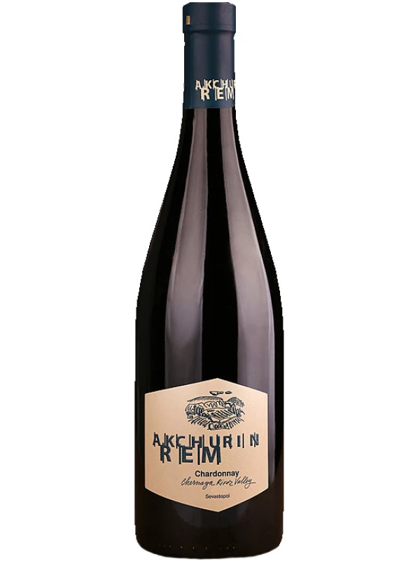 Rem Akchurin Chardonnay