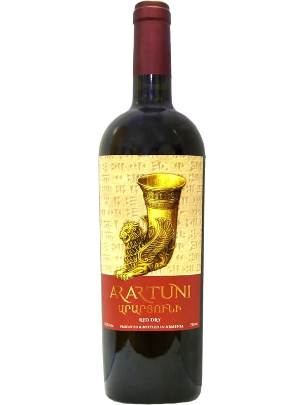 Arartuni, Red Dry