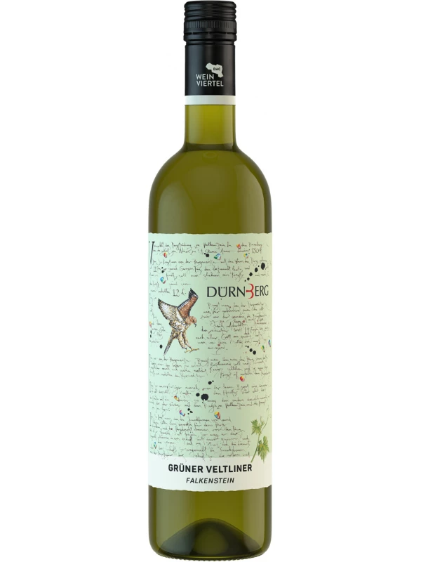Durnberg, Gruner Veltliner Falkenstein, Weinviertel DAC