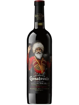 Вино Genatsvale Khvanchkara 0.75 л