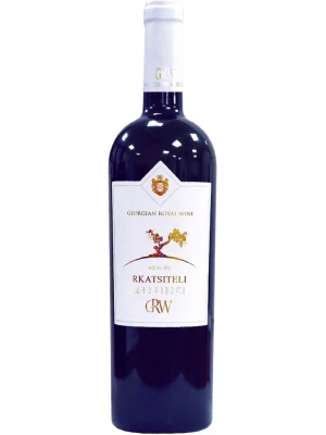 Вино GRW, Kakhetian Wine Rkatsiteli 0.75 л