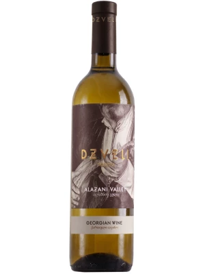 Вино Dzveli Alazani Valley White 0.75 л