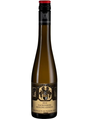 Вино Gunderloch, Riesling Nackenheim Eiswein 2016, 0.375 л