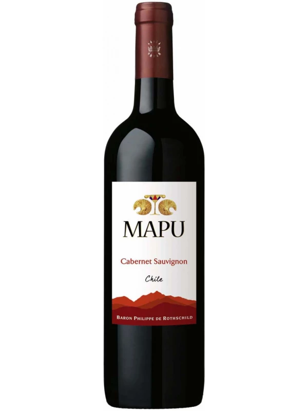 Baron Philippe de Rothschild, MAPU Seleccion Cabernet Sauvignon