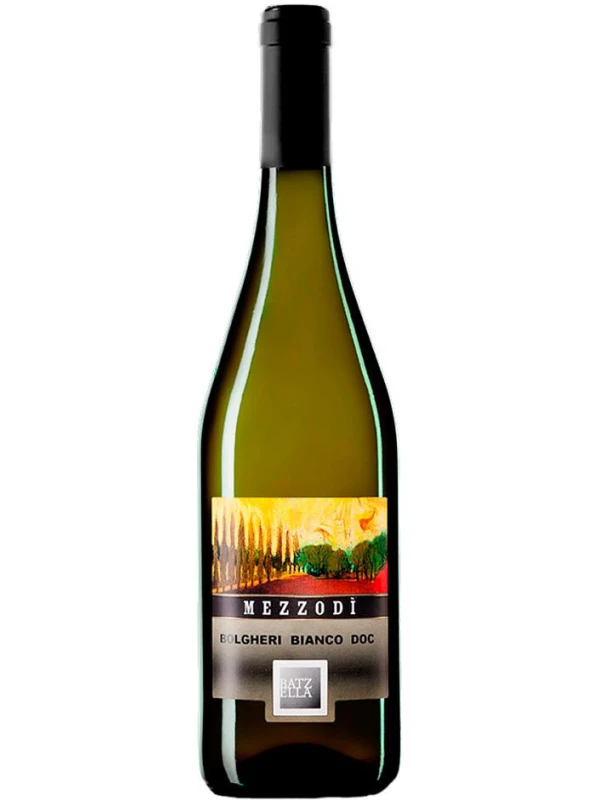 Batzella, Mezzodi Bolgheri DOC