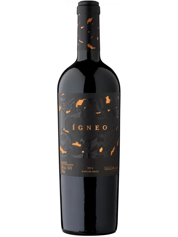 Volcanes, Igneo