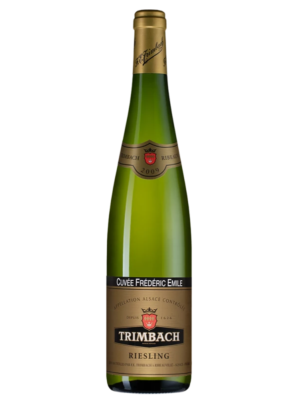 Riesling Cuvee Frederic Emile, Франция Trimbach