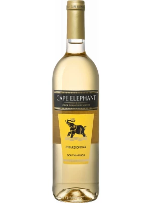 Вино Cape Elephant Chardonnay 0.75 л