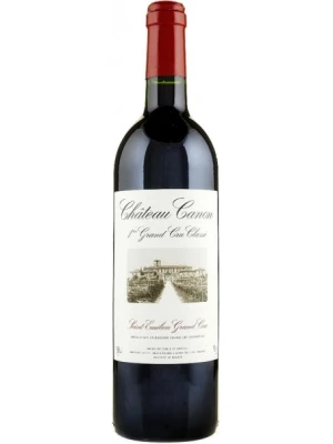 Вино Chateau Canon Saint-Emilion AOC 1er Grand Cru Classe B 2004, 0.75 л