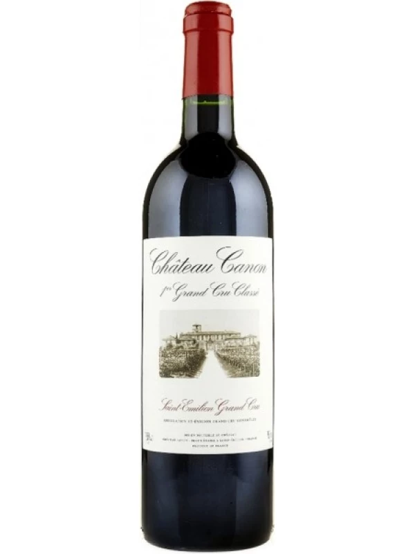 Chateau Canon Saint-Emilion AOC 1er Grand Cru Classe B