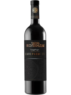 Вино Тайна Колхиды Саперави 0.75 л