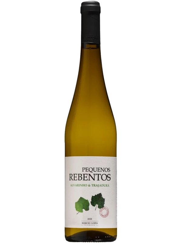 Pequenos Rebentos Alvarinho-Trajadura, Vinho Verde DOC