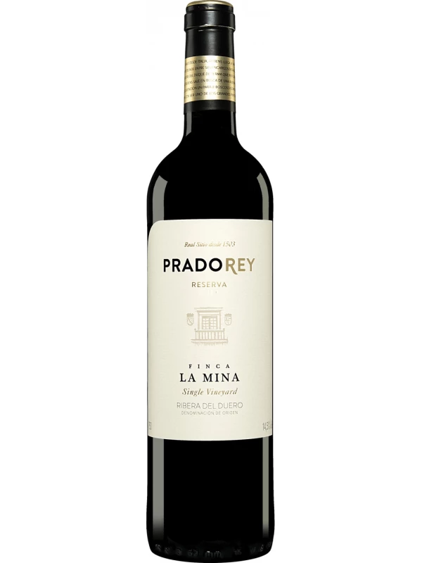 Pradorey, Finca La Mina Reserva