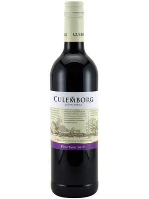 Вино Culemborg Pinotage 2012, 0.75 л