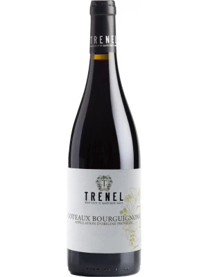 Вино Trenel, Coteaux Bourguignons AOC 2020, 0.75 л