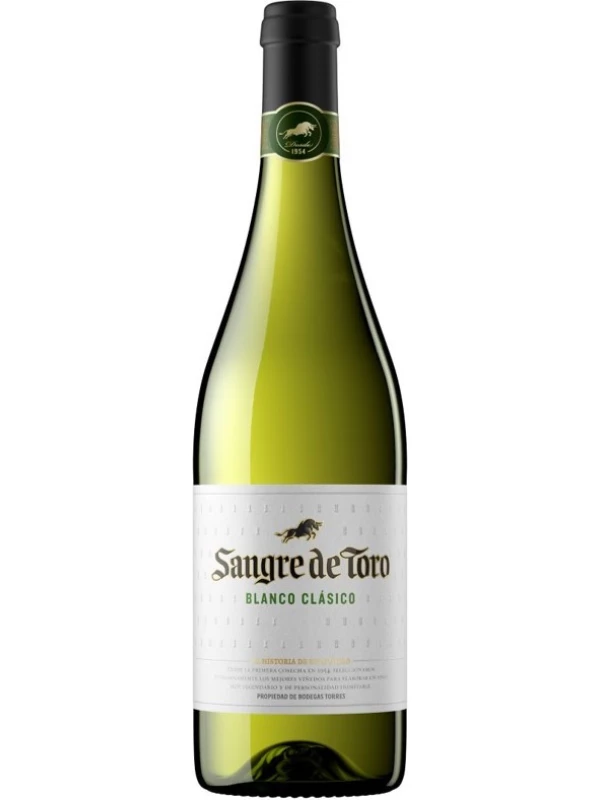 Sangre de Toro Blanco Clasico, Catalunya DO