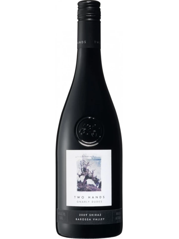Gnarly Dudes, Barossa Valley Shiraz