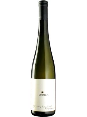Вино Loimer, Zobing Heiligenstein Riesling, Kamptal DAC Reserve 2010, 0.75 л