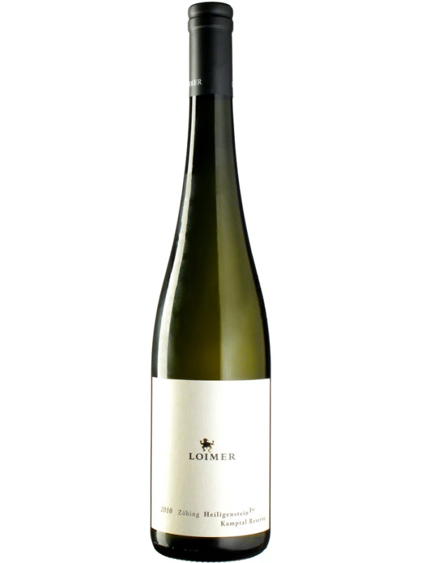 Loimer, Zobing Heiligenstein Riesling, Kamptal DAC Reserve