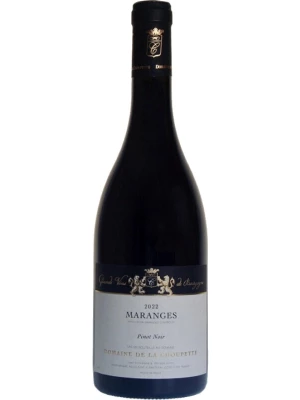 Вино Domaine de la Choupette, Maranges AOC 2022, 0.75 л