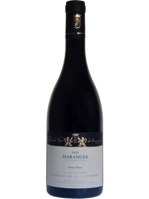 Domaine de la Choupette, Maranges AOC