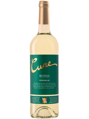 Вино Cune Verdejo, Rueda DO 2022, 0.75 л
