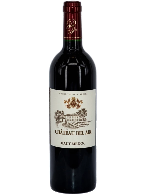 Chateau Bel-Air, Haut-Medoc AOC