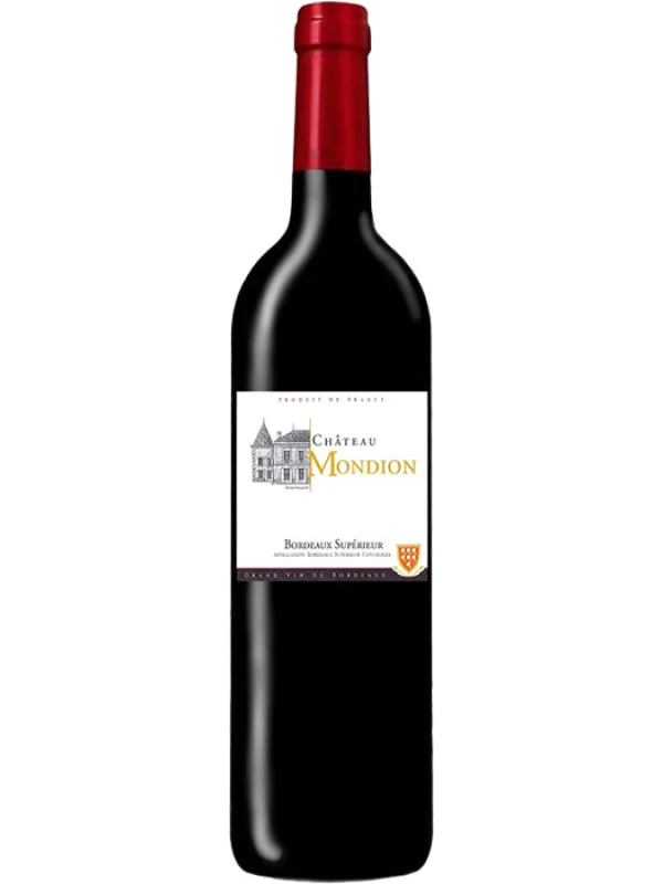 Chateau Mondion, Bordeaux Superieur AOC