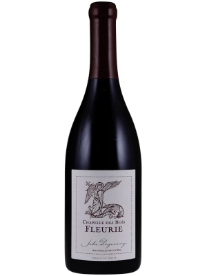 Вино Domaine Jules Desjourneys, Fleurie La Chapelle des Bois AOC 2020, 0.75 л